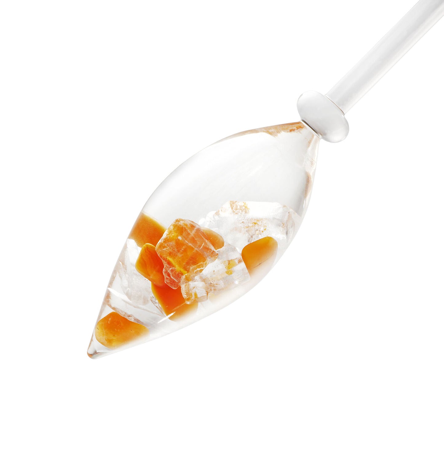 VitaJuwel Gemstone Vials for Water Dispensers and Decanters