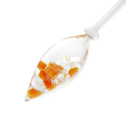 VitaJuwel Gemstone Vials for Water Dispensers and Decanters