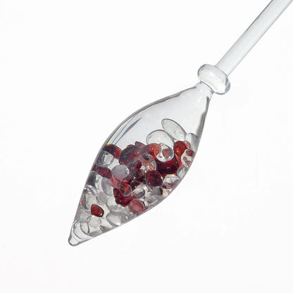 VitaJuwel Gemstone Vials for Water Dispensers and Decanters