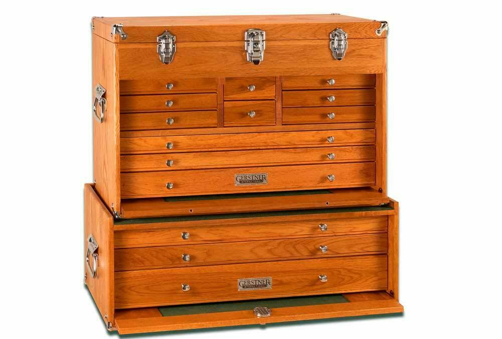 Chest and Base Combo Set Gerstner International GI-T24-M24