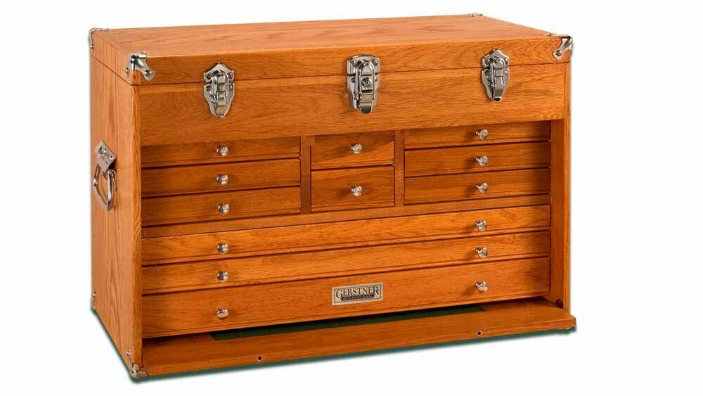 Chest and Base Combo Set Gerstner International GI-T24-M24