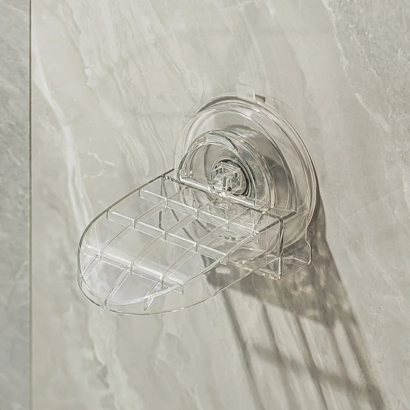 Shower Foot Pedal for Shaving Legs with Suction Cup