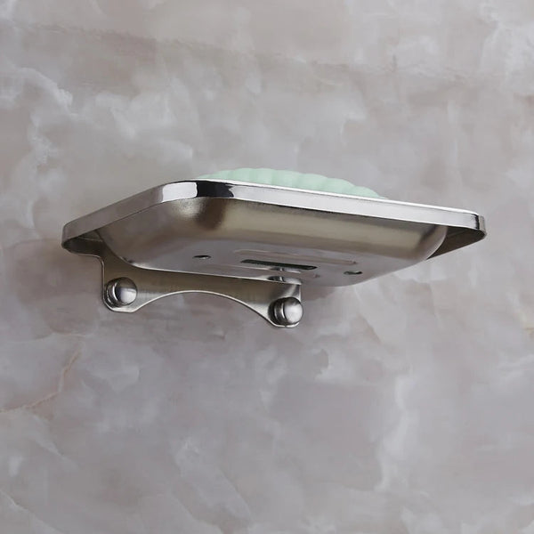 Stainless Steel Wall Hanging Soap Dish