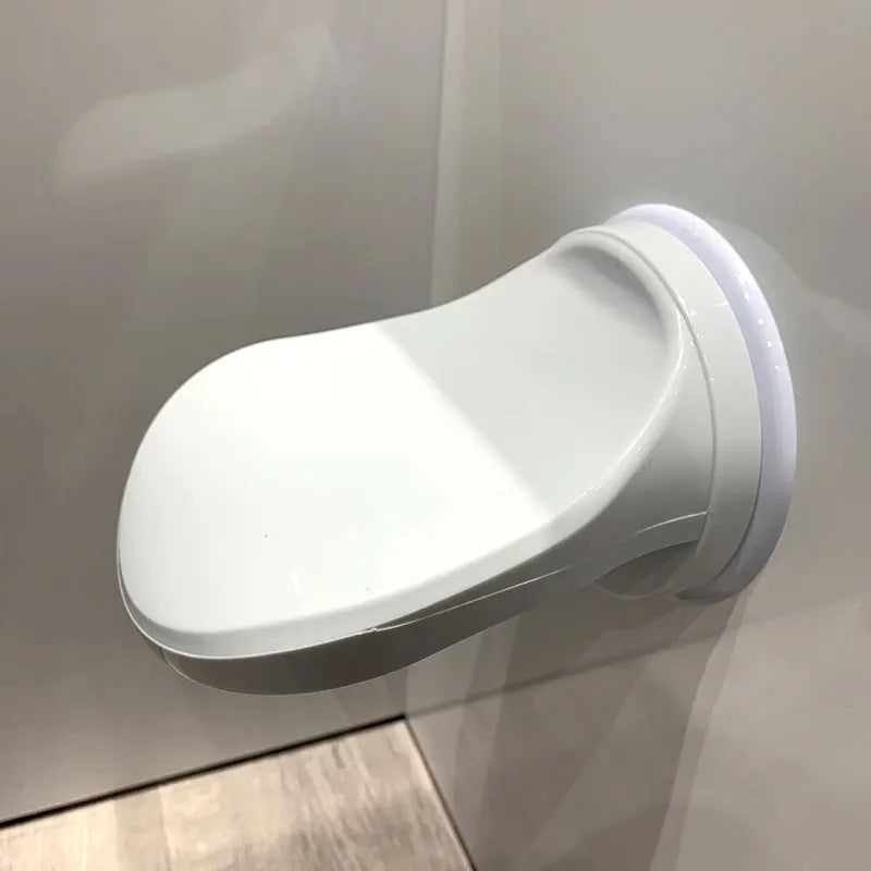 Shower Footrest for Shaving, Suction Cup Shower Shaving Leg Aid No Drilling Needed