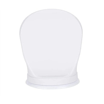 Shower Footrest for Shaving, Suction Cup Shower Shaving Leg Aid No Drilling Needed