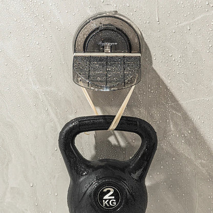 Shower Foot Pedal for Shaving Legs with Suction Cup