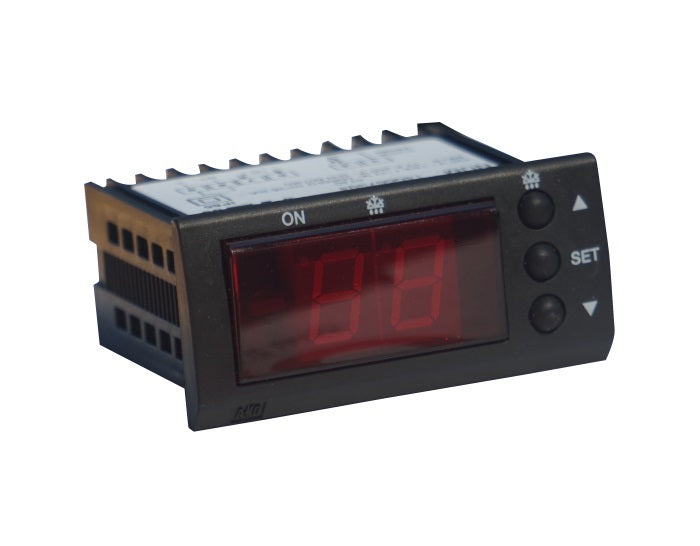 AKO 13120 120v Mini Digital Thermostat for Refrigeration