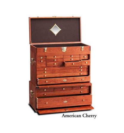 Gerstner Chest and Base Set 2613 B2705 for Tools & Collectibles
