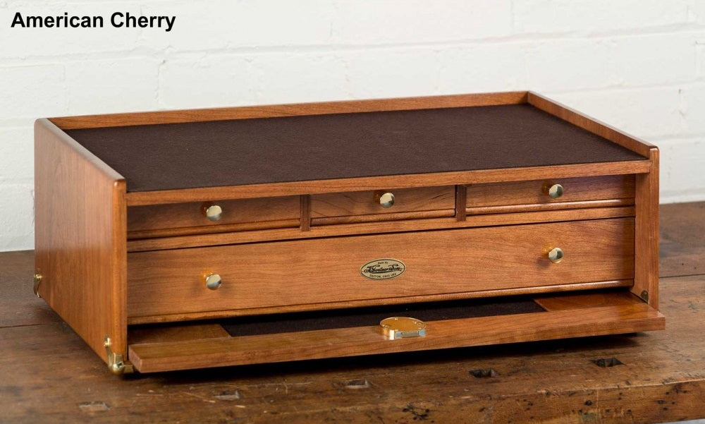 Gerstner B2104 Base Chest for Hobby Supplies, Collectables & Jewelry Chest