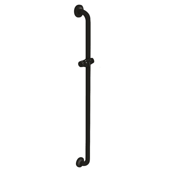 Shower Head Holder with 36 Inch Vertical Grab Bar