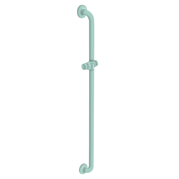 Shower Head Holder with 48 Inch Vertical Wall Mount Grab Bar