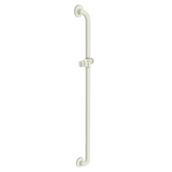 Shower Head Holder with 30 Inch Vertical Wall Mount Grab Bar