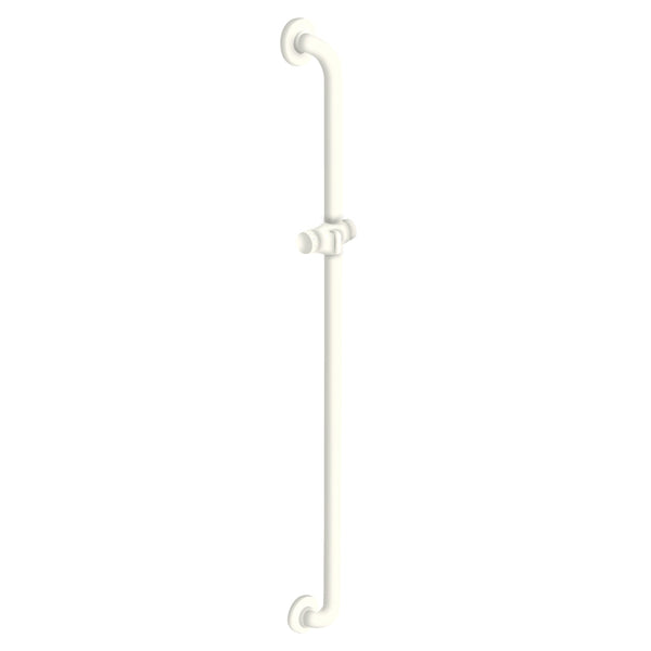 Shower Head Holder with 32 Inch Vertical Wall Mount Grab Bar