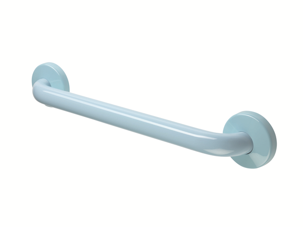 42 Inch Grab Bar with Safety Grip, Wall Mount Non-Slip Grab Bar for the Shower