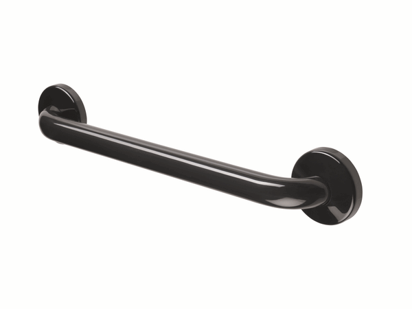 32 Inch Grab Bar with Safety Grip, Wall Mount Non-Slip Grab Bar for the Shower