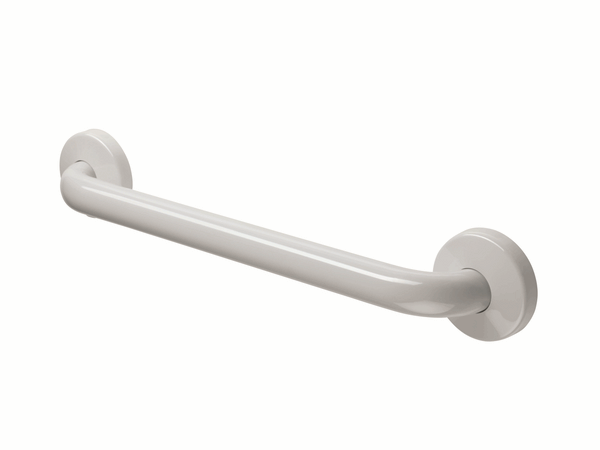 16 Inch Grab Bar with Safety Grip, Wall Mount Non-Slip Grab Bar for the Shower