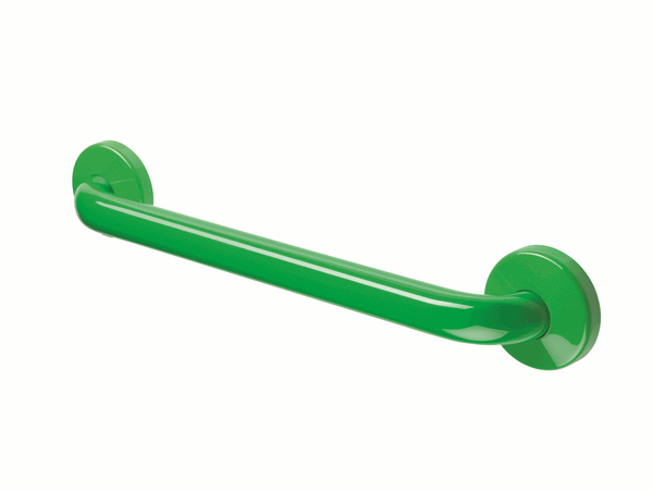 42 Inch Grab Bar with Safety Grip, Wall Mount Non-Slip Grab Bar for the Shower