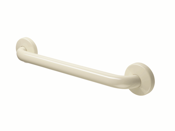 32 Inch Grab Bar with Safety Grip, Wall Mount Non-Slip Grab Bar for the Shower