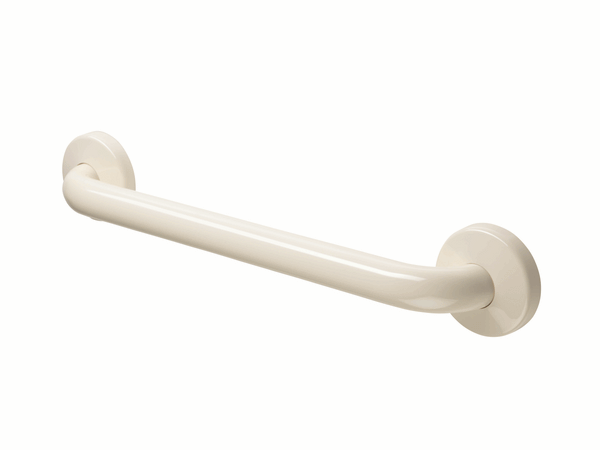 12 Inch Grab Bar with Safety Grip, Wall Mount Non-Slip Grab Bar for the Shower