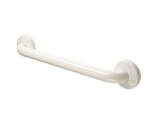 48 Inch Grab Bar with Safety Grip, Wall Mount Non-Slip Grab Bar for the Shower