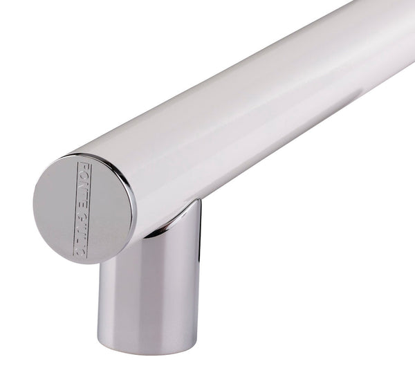 48 Inch Straight Grab Bars for Shower, Ponte Giulio Prestigio Plus Straight Grab Bars