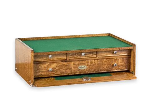 Gerstner B2104 Base Chest for Hobby Supplies, Collectables & Jewelry Chest