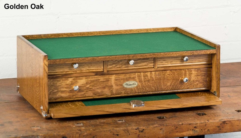 Gerstner B2104 Base Chest for Hobby Supplies, Collectables & Jewelry Chest