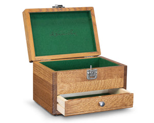 Gerstner J1001 Wooden Watch Box & Jewelry Box