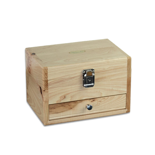 Gerstner J1001 Wooden Watch Box & Jewelry Box