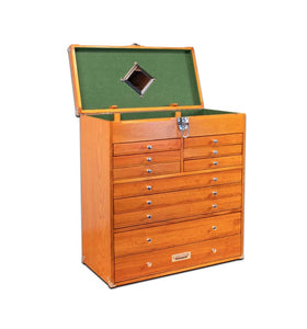 11-Drawer Chest for Hobby Tools, Gerstner International GI-T22