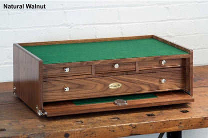 Gerstner B2104 Base Chest for Hobby Supplies, Collectables & Jewelry Chest